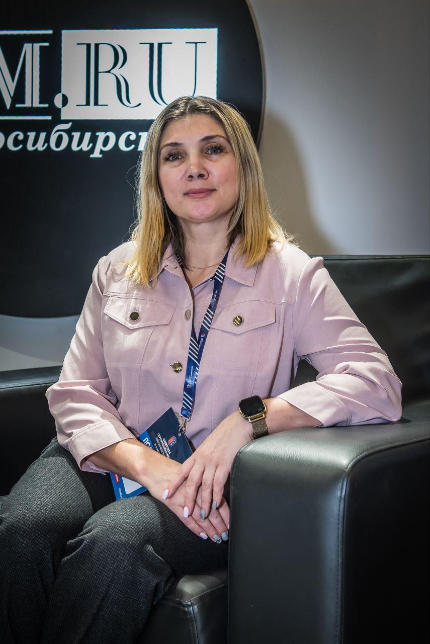 Фото Сибирская строительная неделя-2025: фоторепортаж с выставки и отраслевого форума. День второй 11